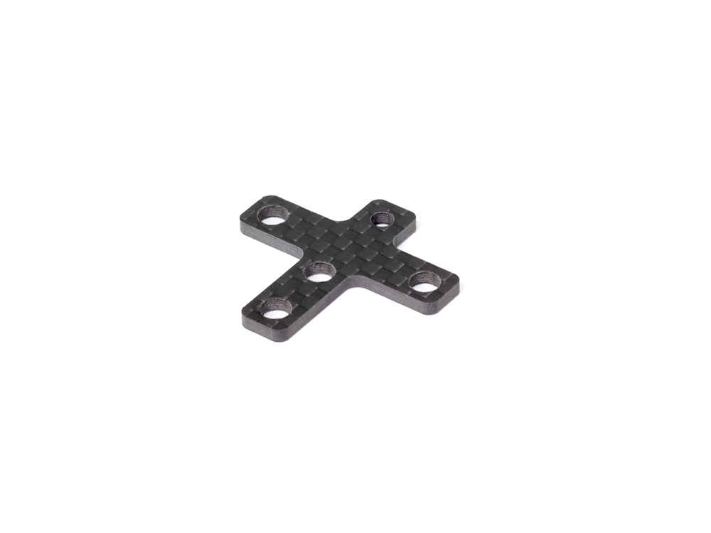 <T223> グラファイトリアシャーシステフナー 2.0mm