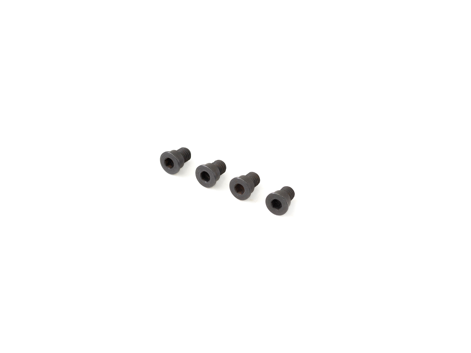 <TS072> トップデッキスクリュー M3x5.5mm（4個）