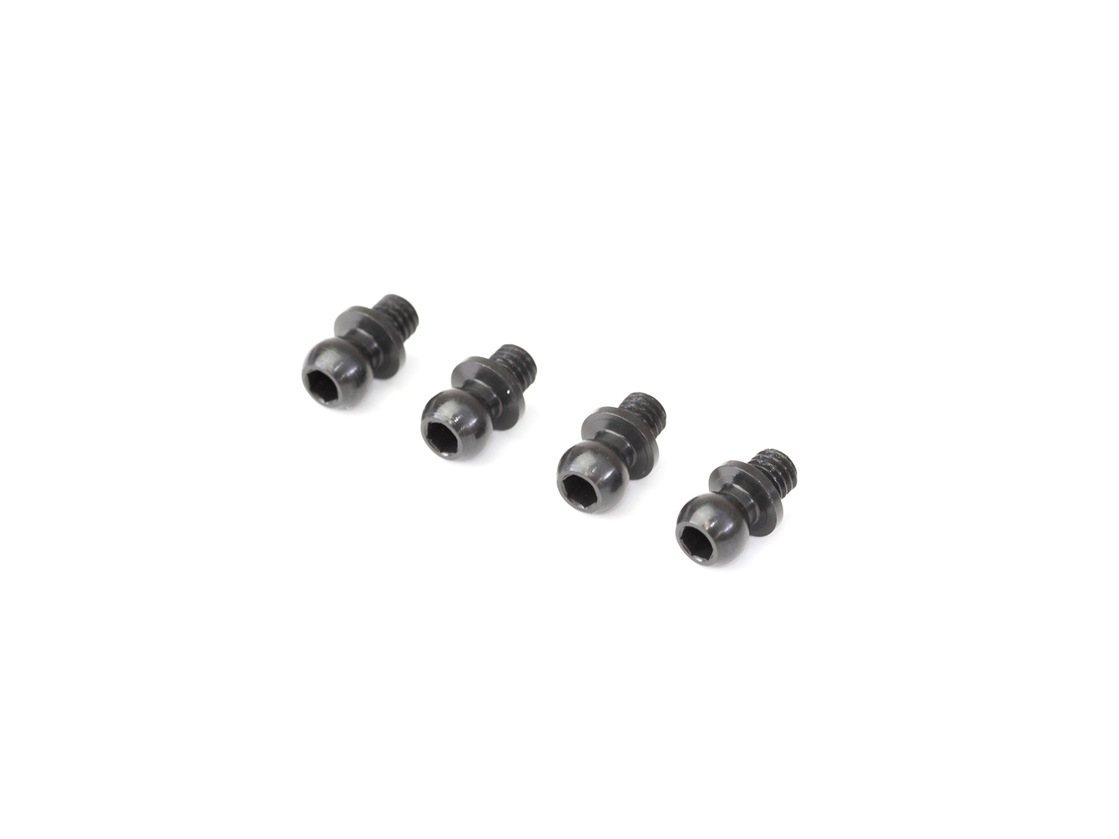 <TS076> 4.2mm ボールスタッド（M3x3mm/4個）