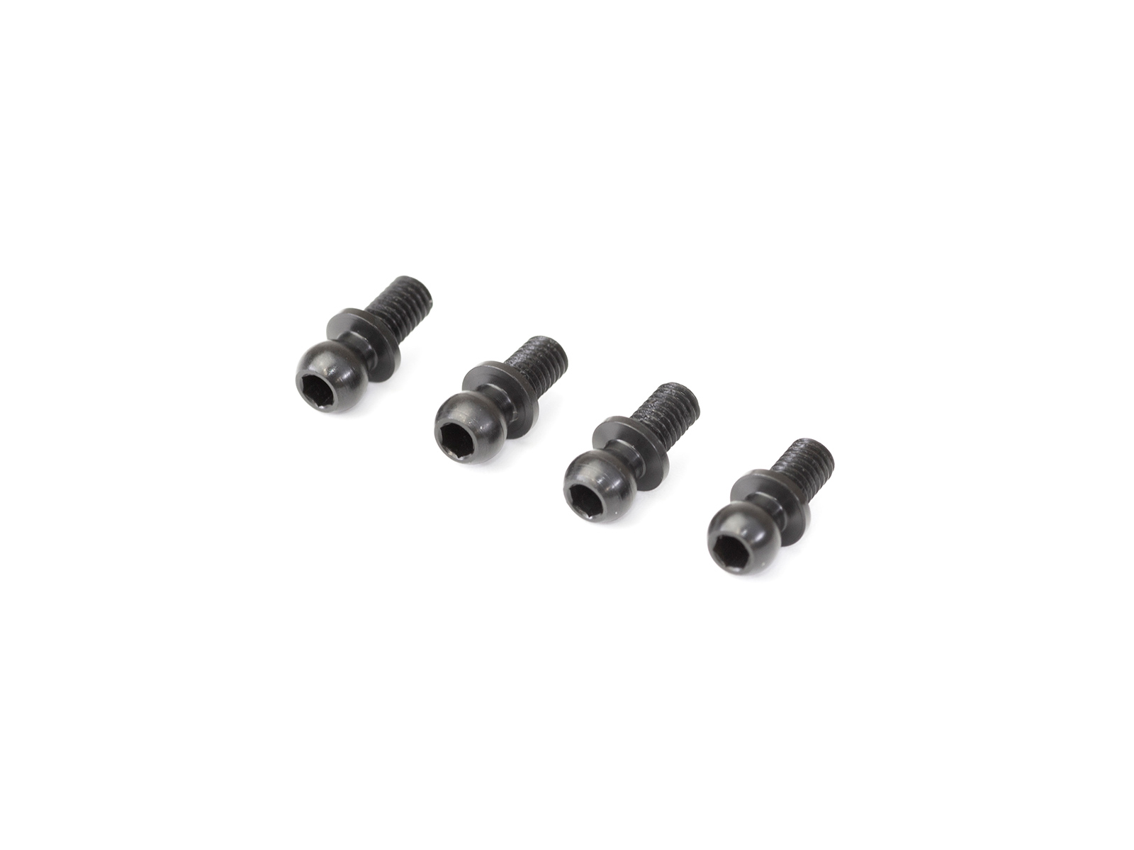 <TS077> 4.2mm ボールスタッド（M3x5mm/4個）