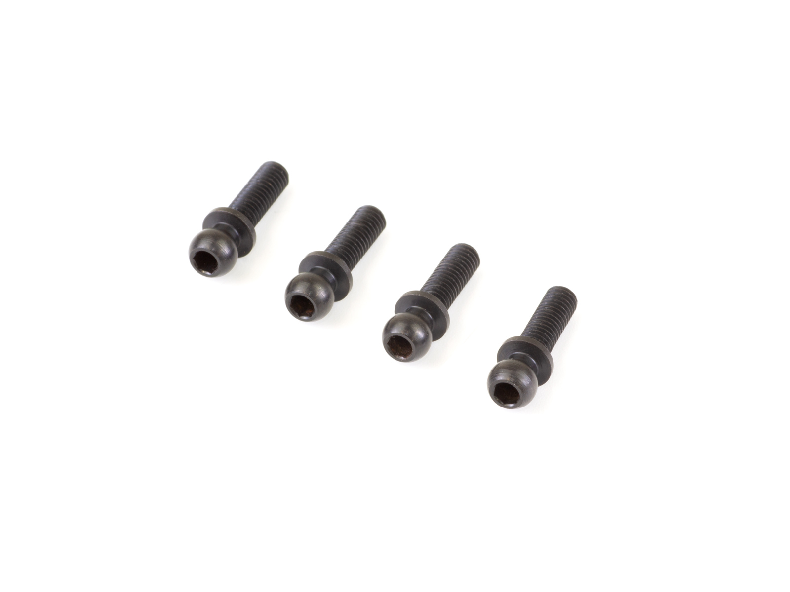<TS079> 4.2mm ボールスタッド（M3x9mm/4個）