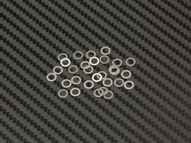 <A004-032> 3x5x0.2mmシム（30枚）