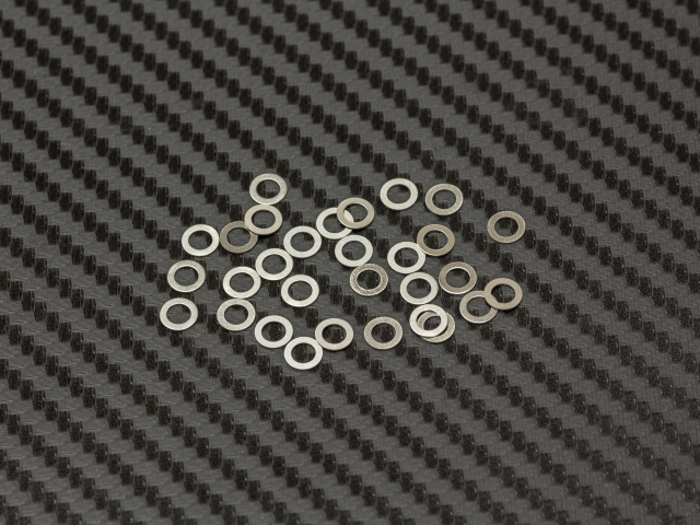 <A004-033> 3x5x0.3mmシム（30枚）