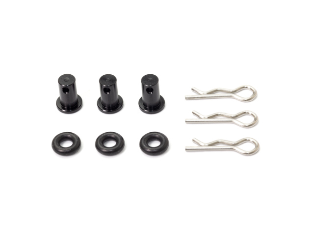 INFINITY - FUEL TANK POST O-RING SET (each 3pcs)