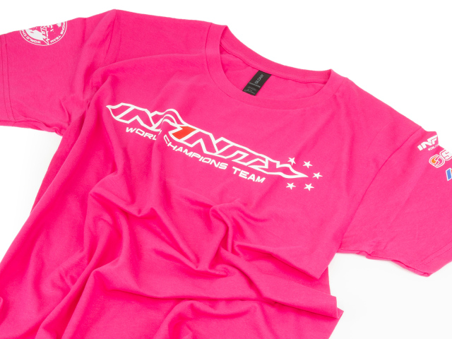 INFINITY TEAM T-SHIRT (PK)
