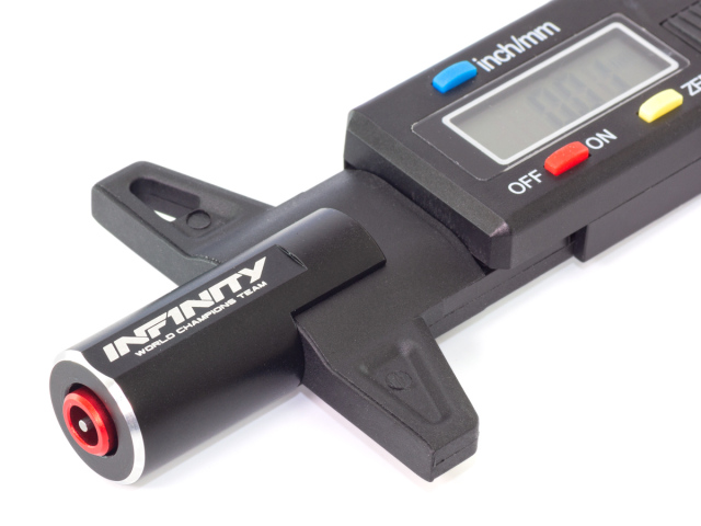 INFINITY クラッチナット締め込みゲージ INFINITY CLUTCH NUT CLEARANCE GAUGE