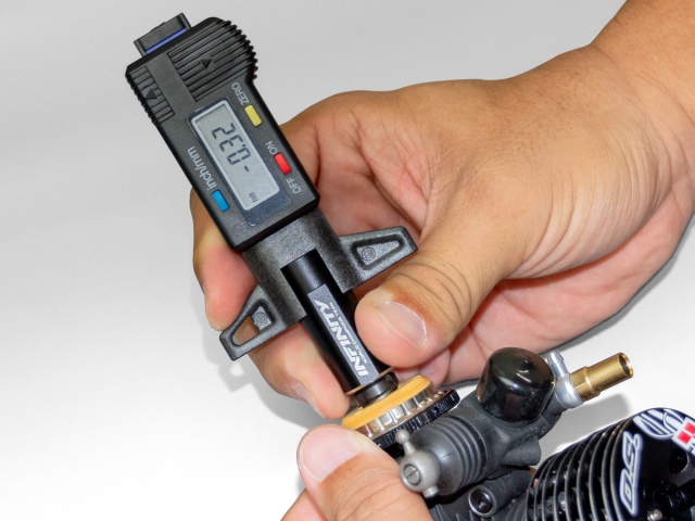 INFINITY クラッチナット締め込みゲージ INFINITY CLUTCH NUT CLEARANCE GAUGE
