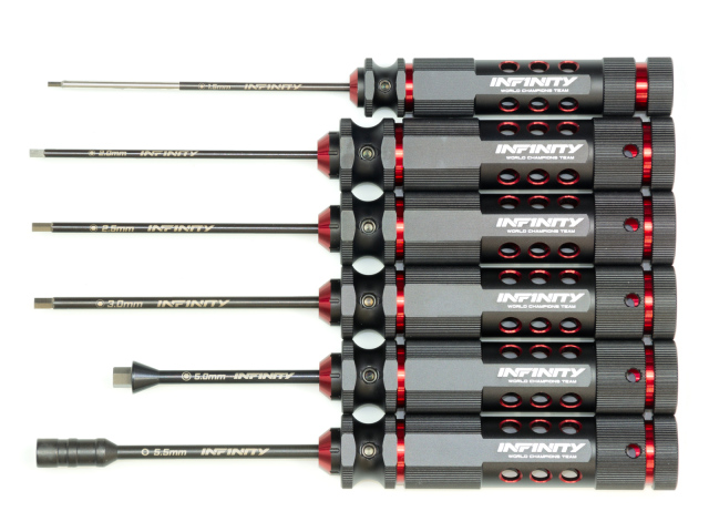 INFINITY TOOL SET (IF18 Basic Set)