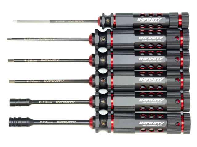 INFINITY TOOL SET (EP Car Basic Set)