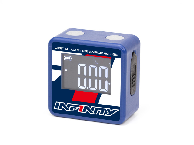 INFINITY DIGITAL CASTER ANGLE GAUGE (for SPECIALE)