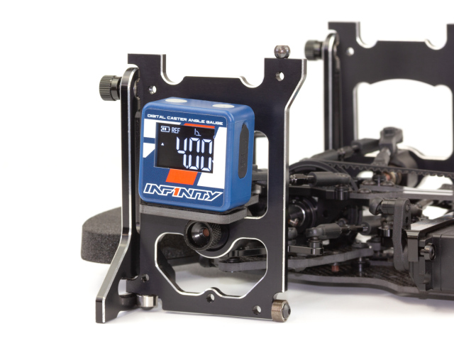 INFINITY DIGITAL CASTER ANGLE GAUGE (for SPECIALE)