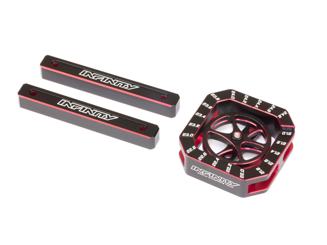 INFINITY DROOP GAUGE SET (for 1/10 Touring car)