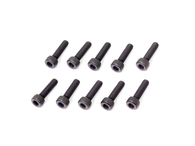 <B032610> M2.6x10mmキャップヘッドスクリュー（10個）