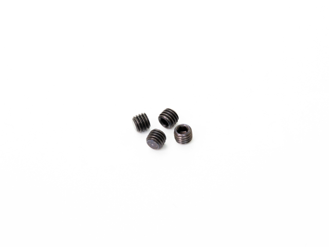 <B04504F> M5x4mmセットスクリュー（平先/4個）