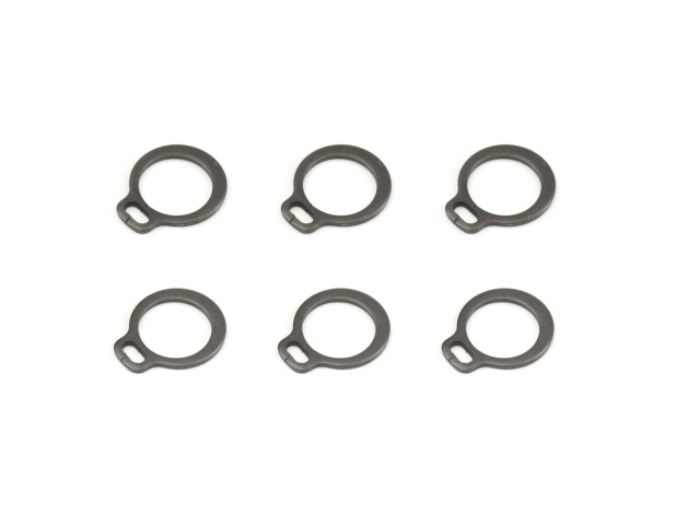 <B06208> スナップリング8mm（6個）