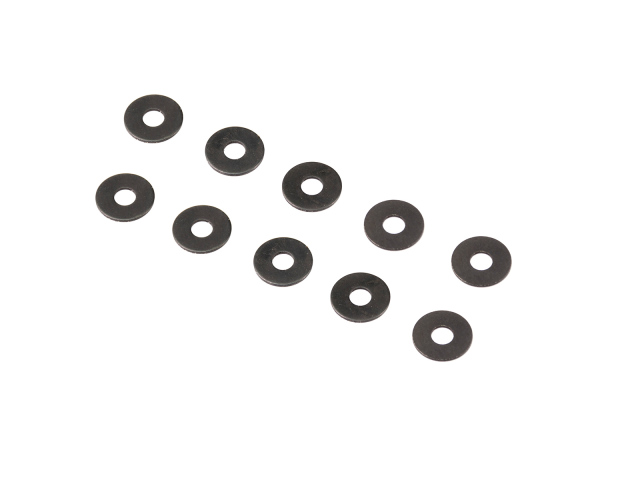 <B082908> ワッシャー 2.9x8x0.5mm（10個）