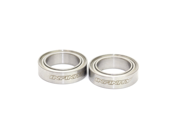 <BB10154T> チームスペックボールベアリング 10x15x4mm（2個）