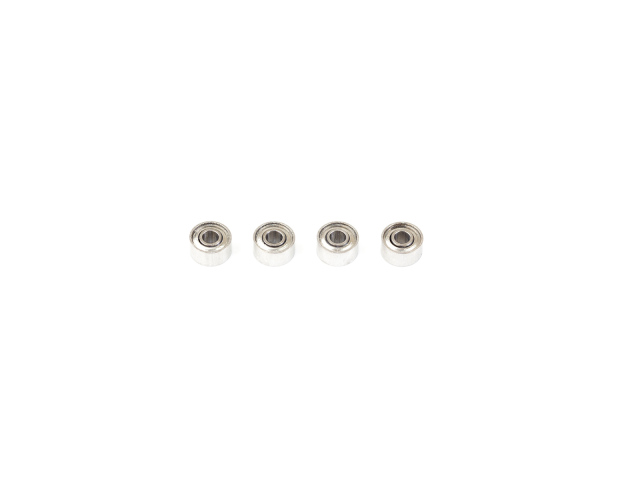<BB15420> ボールベアリング 1.5x4x2mm（4個）