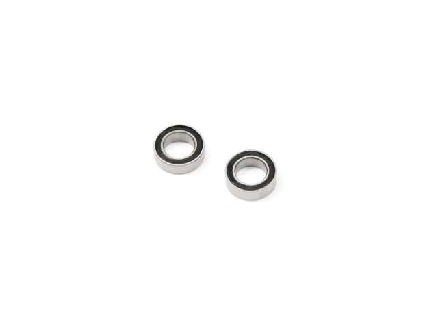 <BB6103R> ボールベアリング 6x10x3mm（ラバーシールド/2個）