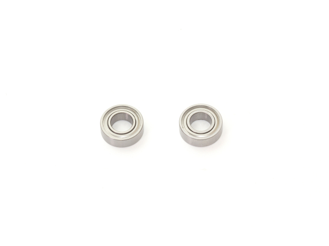 <BB6124> ボールベアリング 6x12x4mm（2個）