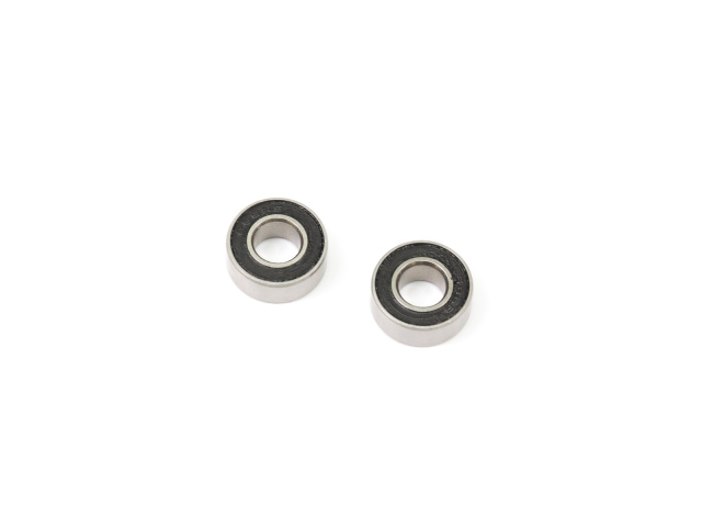 <BB6135R> ボールベアリング 6x13x5mm（ラバーシールド/2個）