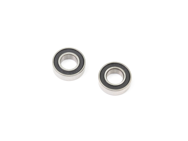 <BB8165R> ボールベアリング 8x16x5mm（ラバーシールド/2個）