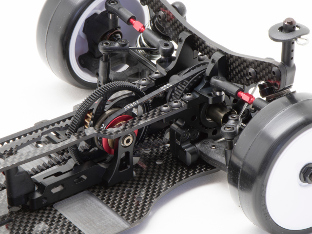 INFINITY - IF14 1/10 電動ツーリングカーシャーシキット
