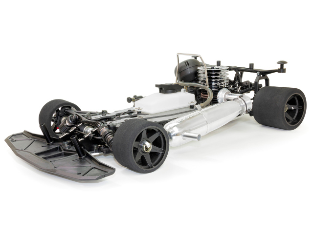 <CM-00013> IF18-III 1/8 スケール GP レーシングカー シャーシキット