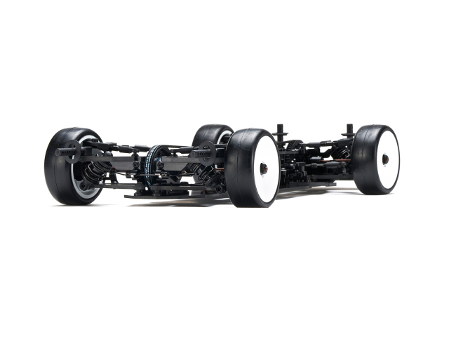トタ様注文品　c74 レッドアルミシャーシセット 1/10スケール トタ様注文品 c74 レッドアルミシャーシセット 1/10スケール