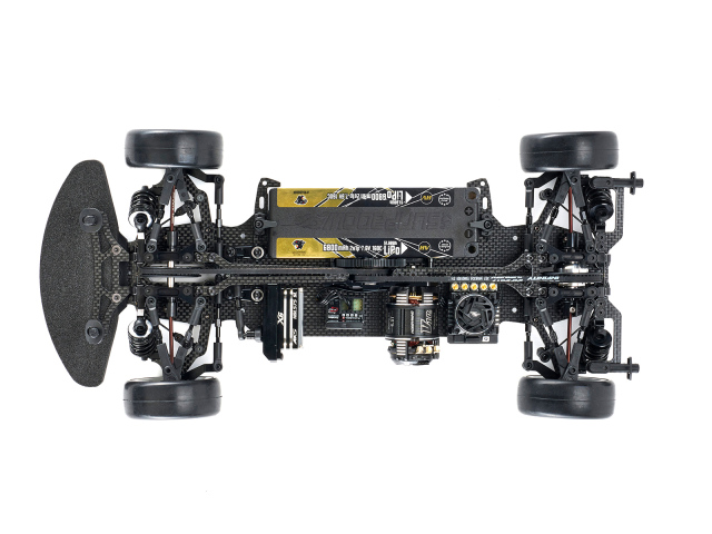 Infinity IF14-IITM エディション INFINITY IF14-2 TEAM EDITION 1/10 EP TOURING CHASSIS KIT
