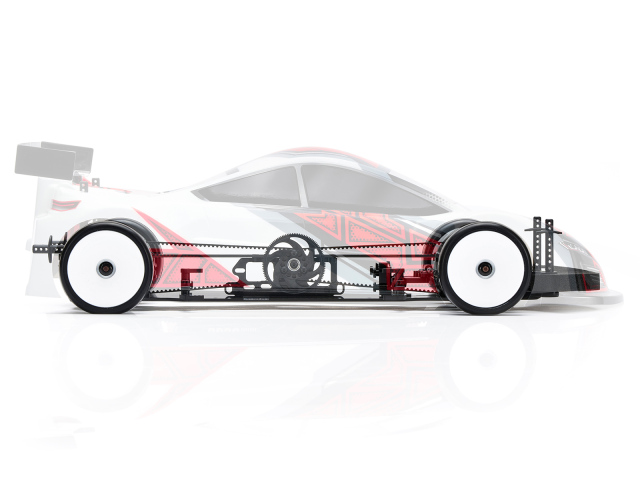 IF-14IIFWD　電動FWDツーリングカー INFINITY - IF14-II FWD RS 1/10 SCALE EP FWD TOURING CAR