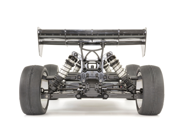 INFINITY　M145LW　IFB8 軽量ボディ IFB8 EV 1/8 スケール EPバギーカー シャーシキット