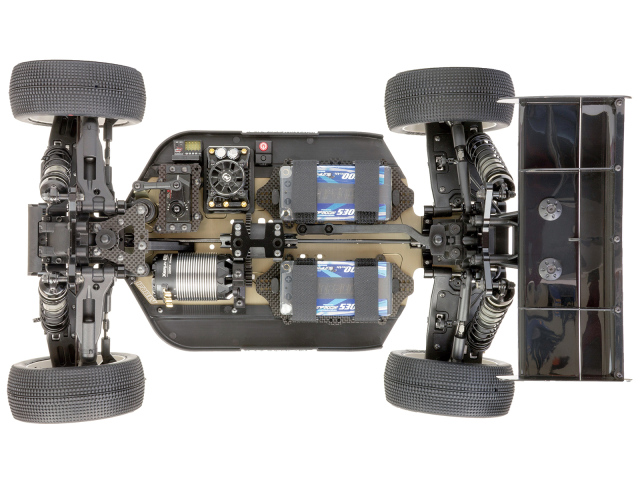 IFB8 EV 1/8 スケール EPバギーカー シャーシキット