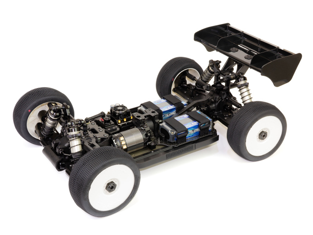 IFB8 EV 1/8 スケール EPバギーカー シャーシキット