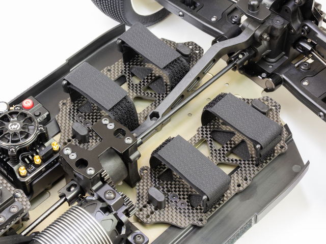 IFB8 EV 1/8 スケール EPバギーカー シャーシキット