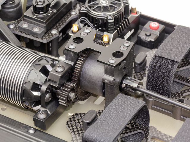 IFB8 EV 1/8 スケール EPバギーカー シャーシキット