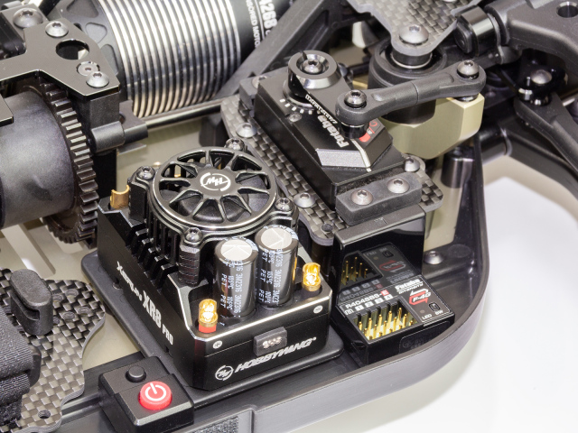 IFB8 EV 1/8 スケール EPバギーカー シャーシキット