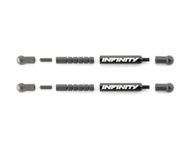 INFINITY - SIDE DAMPER SET