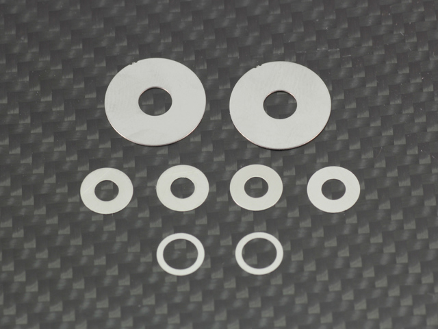 <G032> リアデフシムセット