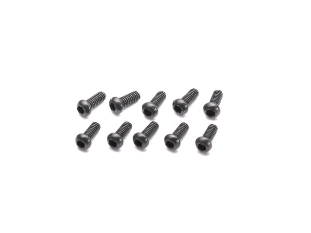 （販売終了）<G108> ボタンビス M2x5mm （10個）