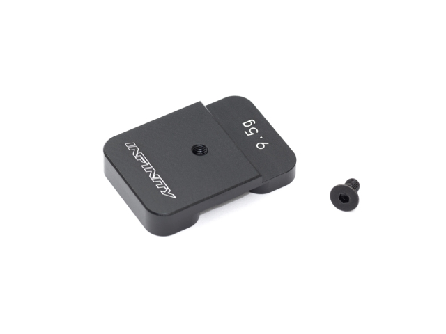 INFINITY - CHASSIS WEIGHT 9.5g