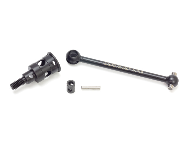 <G166> リアユニバーサルジョイントセット(平行タイプ/52mm)