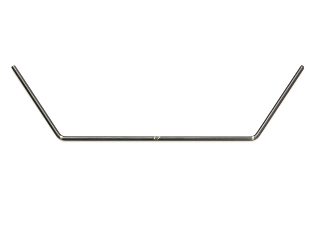 <G196> リアスタビライザーバー 1.7mm（IF15-2）