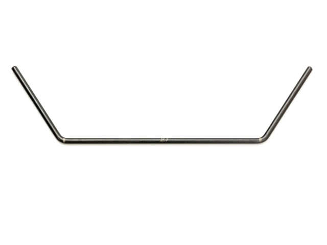 <G200> リアスタビライザーバー 2.1mm（IF15-2）