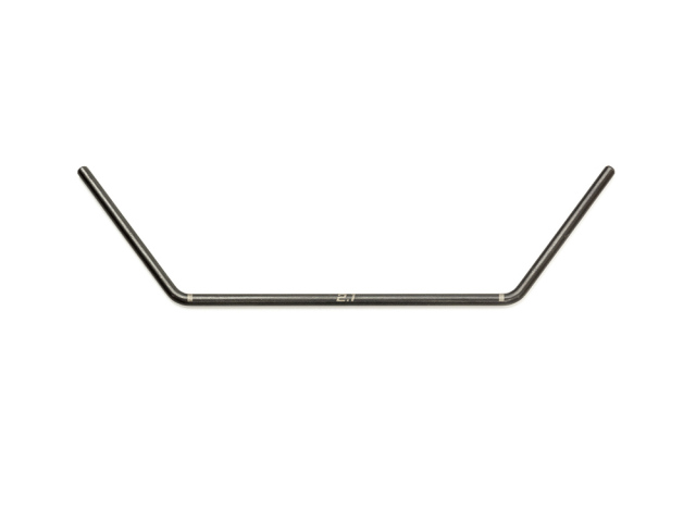 <G203> フロントスタビライザーバー 2.1mm（IF15-2）