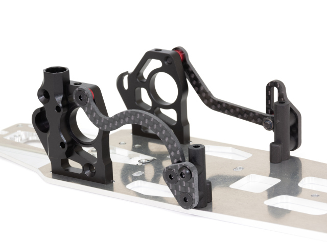 CARBON CENTER STIFFENER SET (IF15-2)
