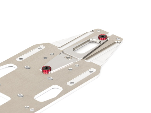STAINLESS REAR STIFFENER SET(IF15-2)