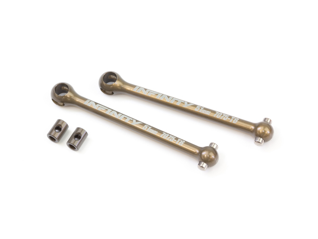 <G302> アルミリアスイングシャフトセット（平行タイプ/51mm）