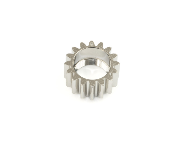 <G304-16> ハードクロームメッキ 1st ピニオンギヤ 16T