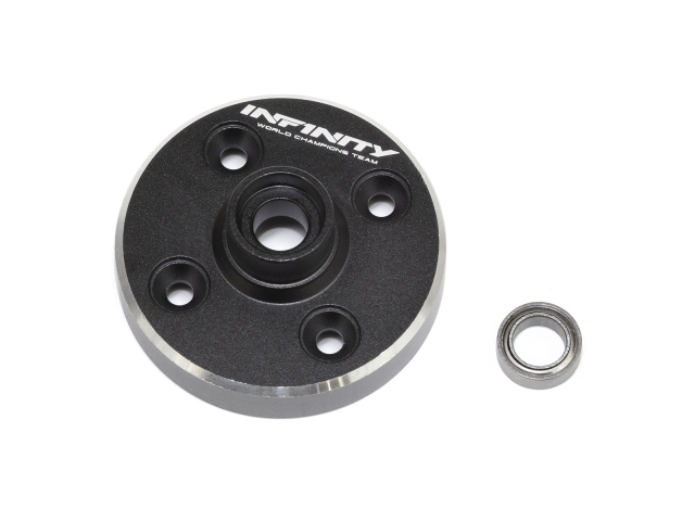 <G306> アルミリアデフケースカバー（IF15-2）